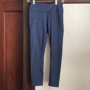 Outdoor Voices Tech Sweat Leggings